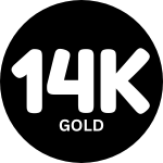 14K Gold