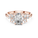 Twinkle Round Ring