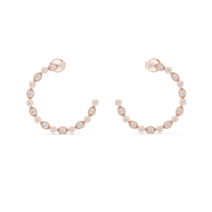 Trendy Triangle Diamond Charm