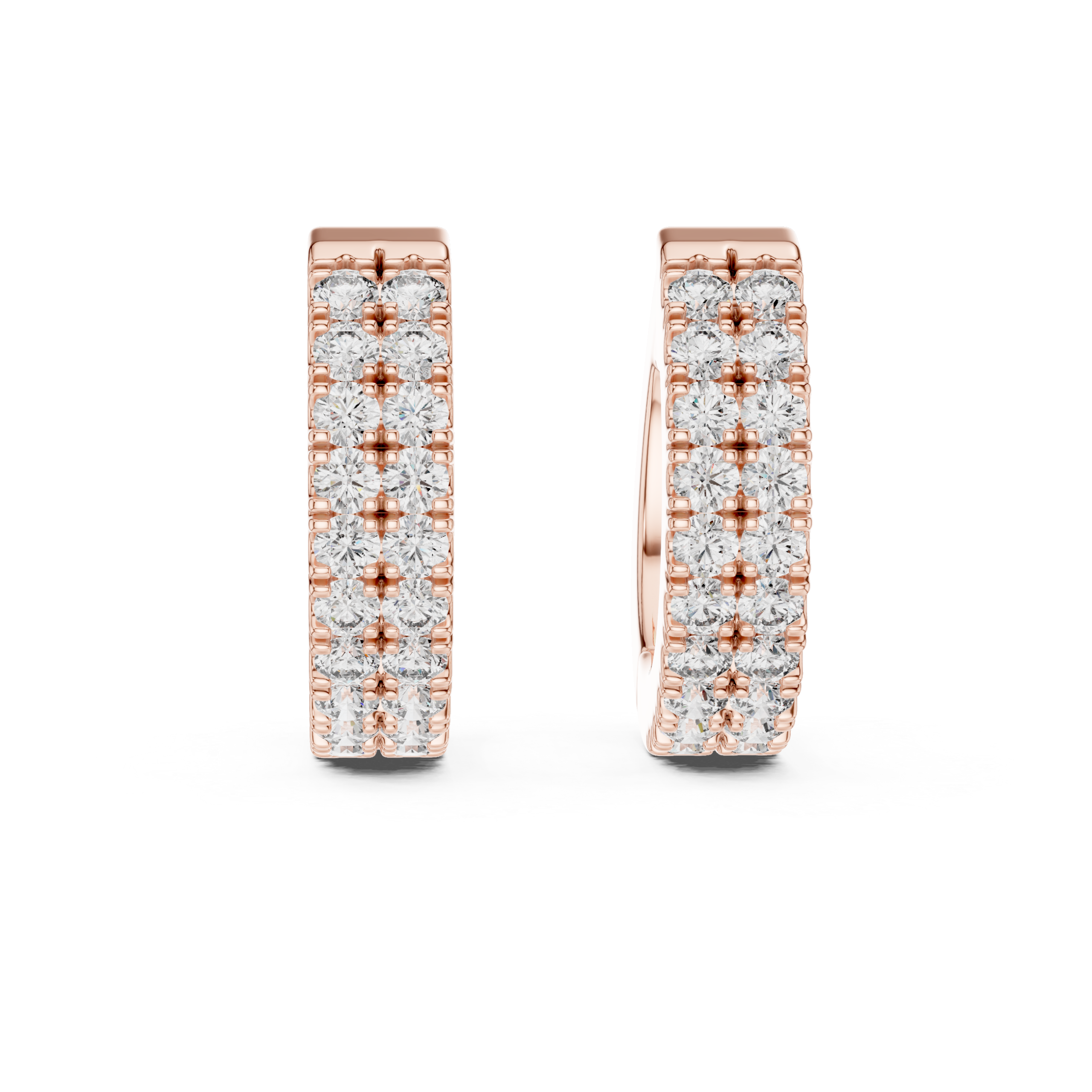 Radiant Baguette Diamond Bracelet