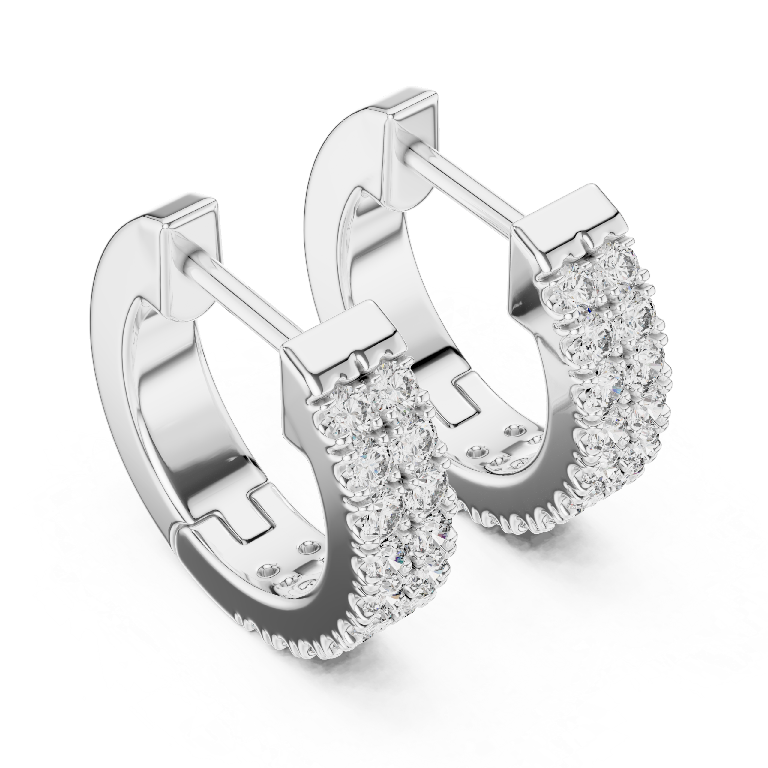 Radiant Baguette Diamond Bracelet