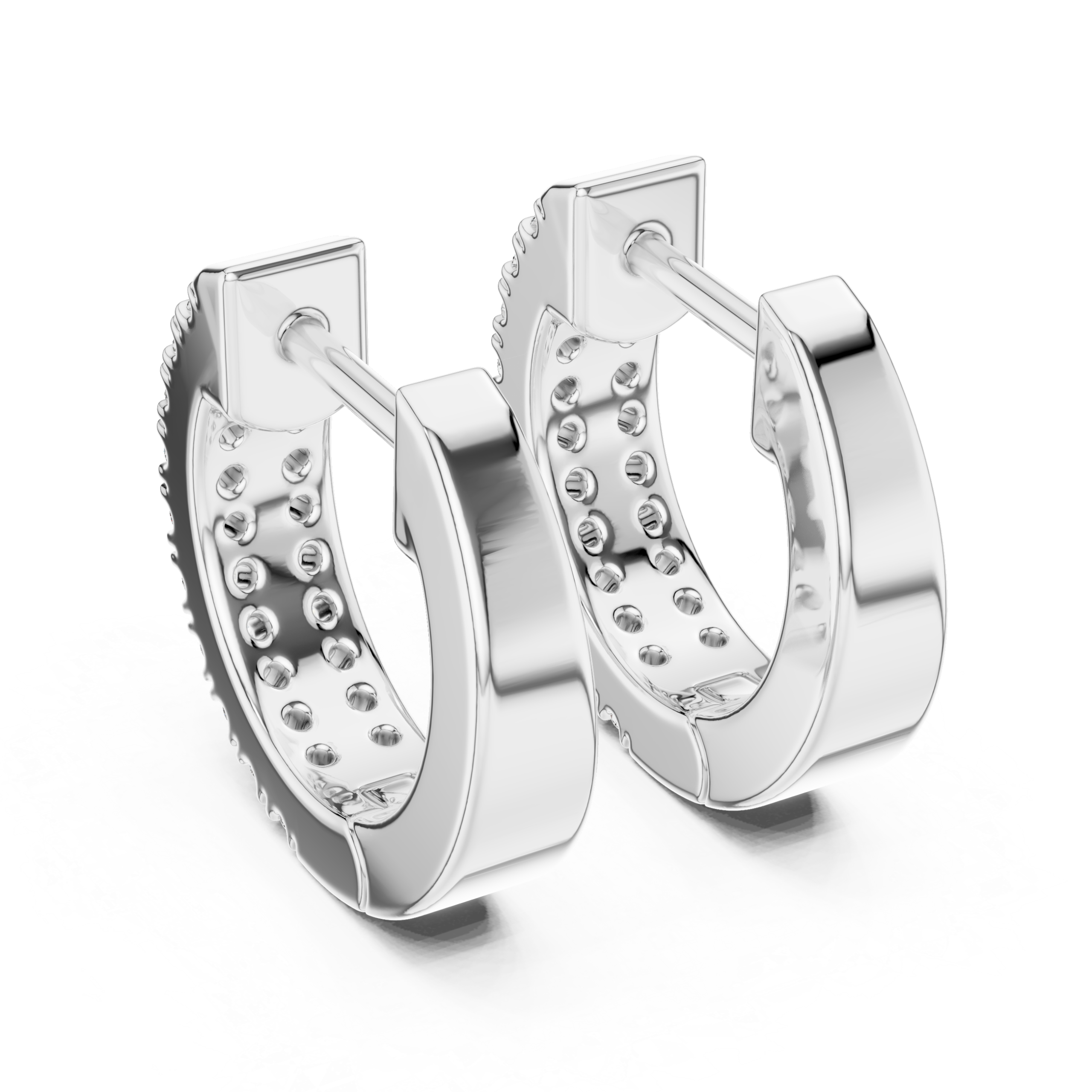 Radiant Baguette Diamond Bracelet