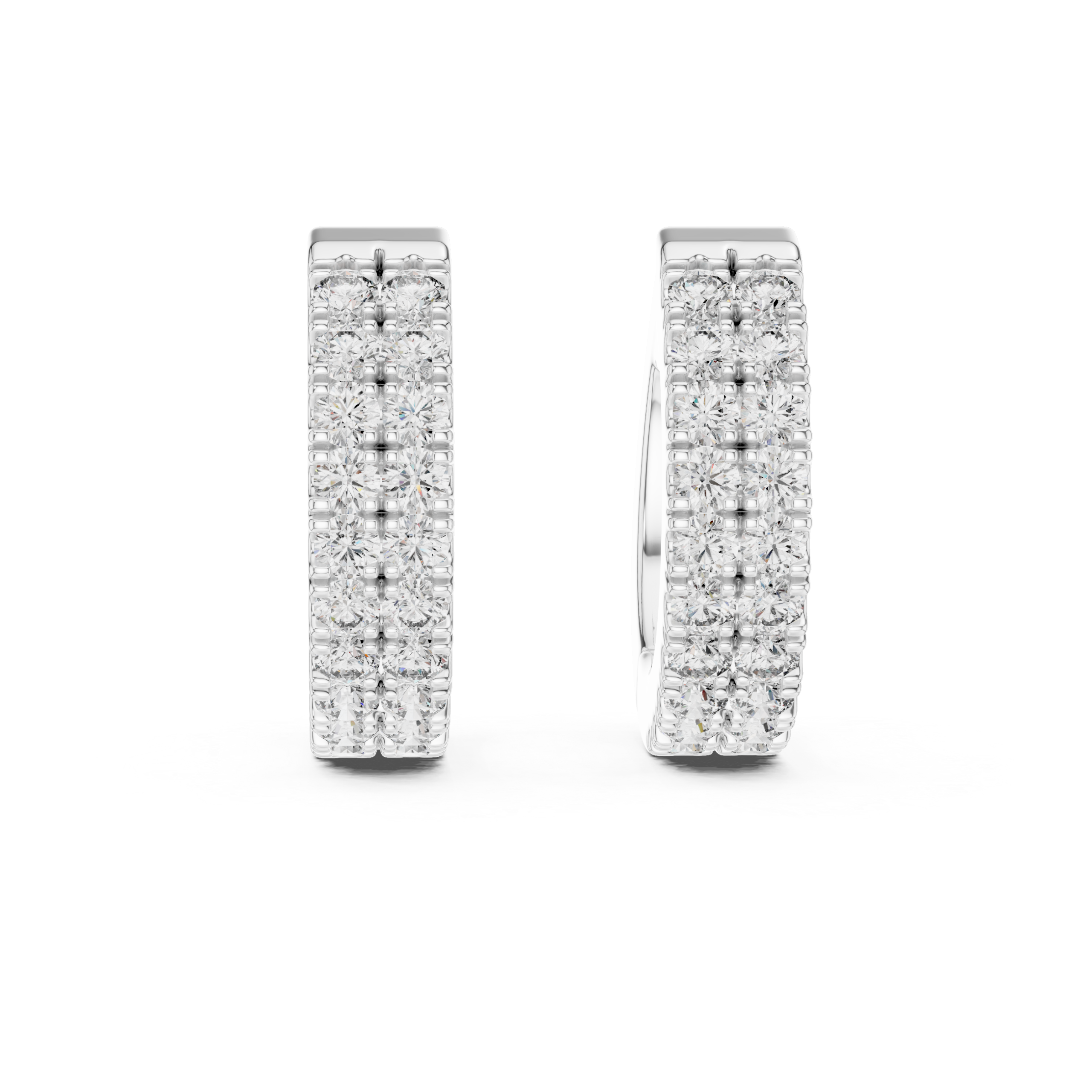 Radiant Baguette Diamond Bracelet