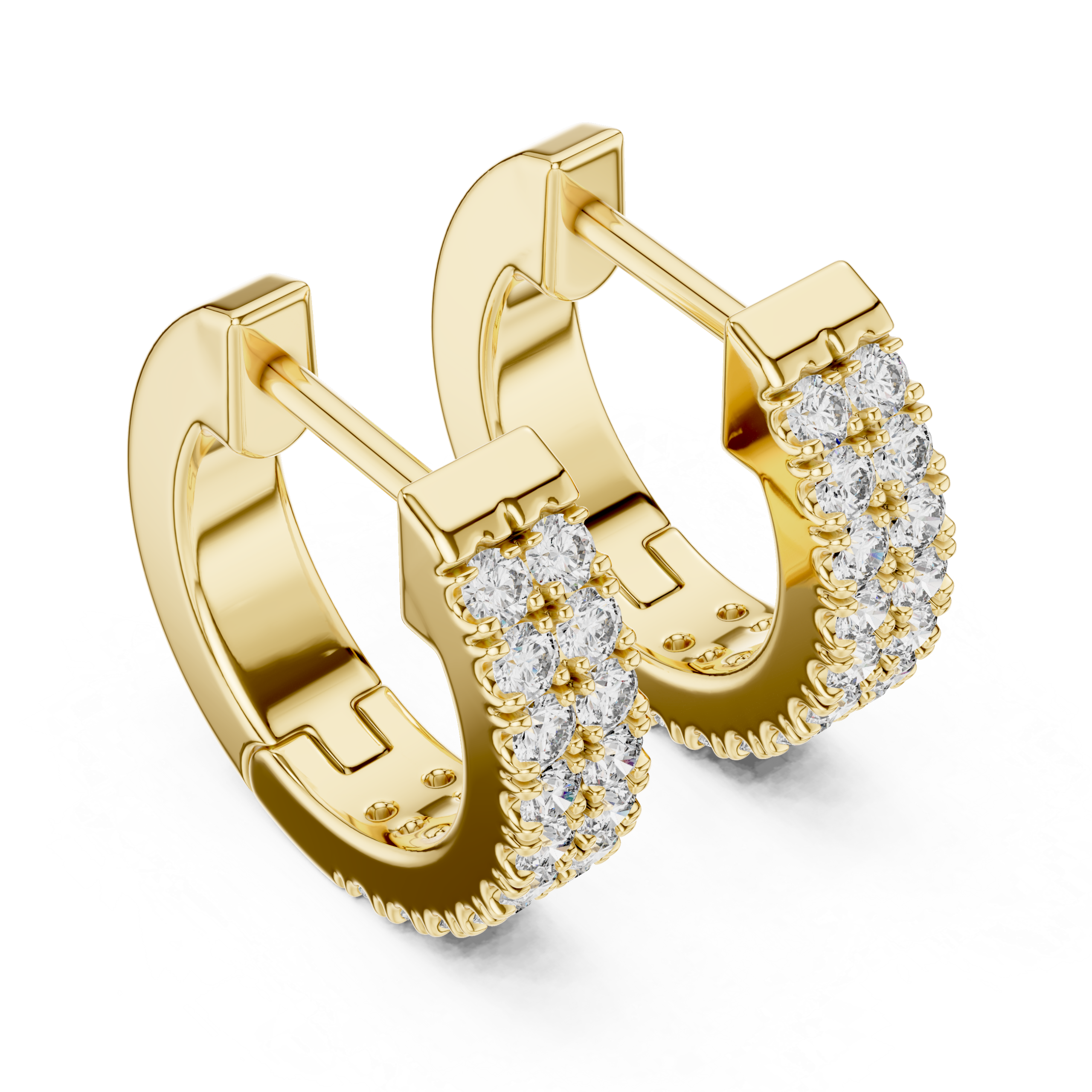 Radiant Baguette Diamond Bracelet