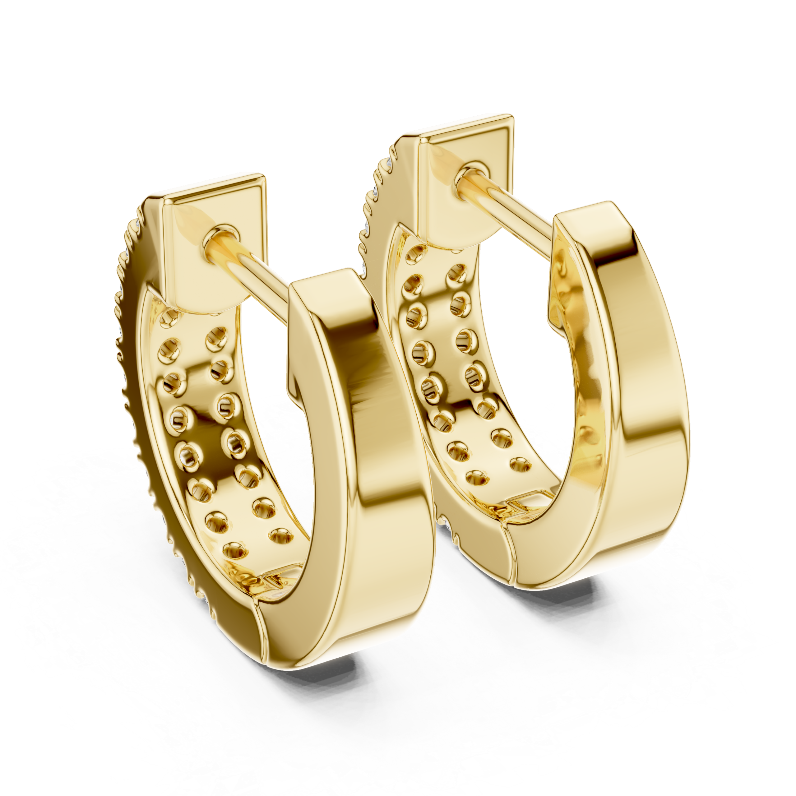 Radiant Baguette Diamond Bracelet