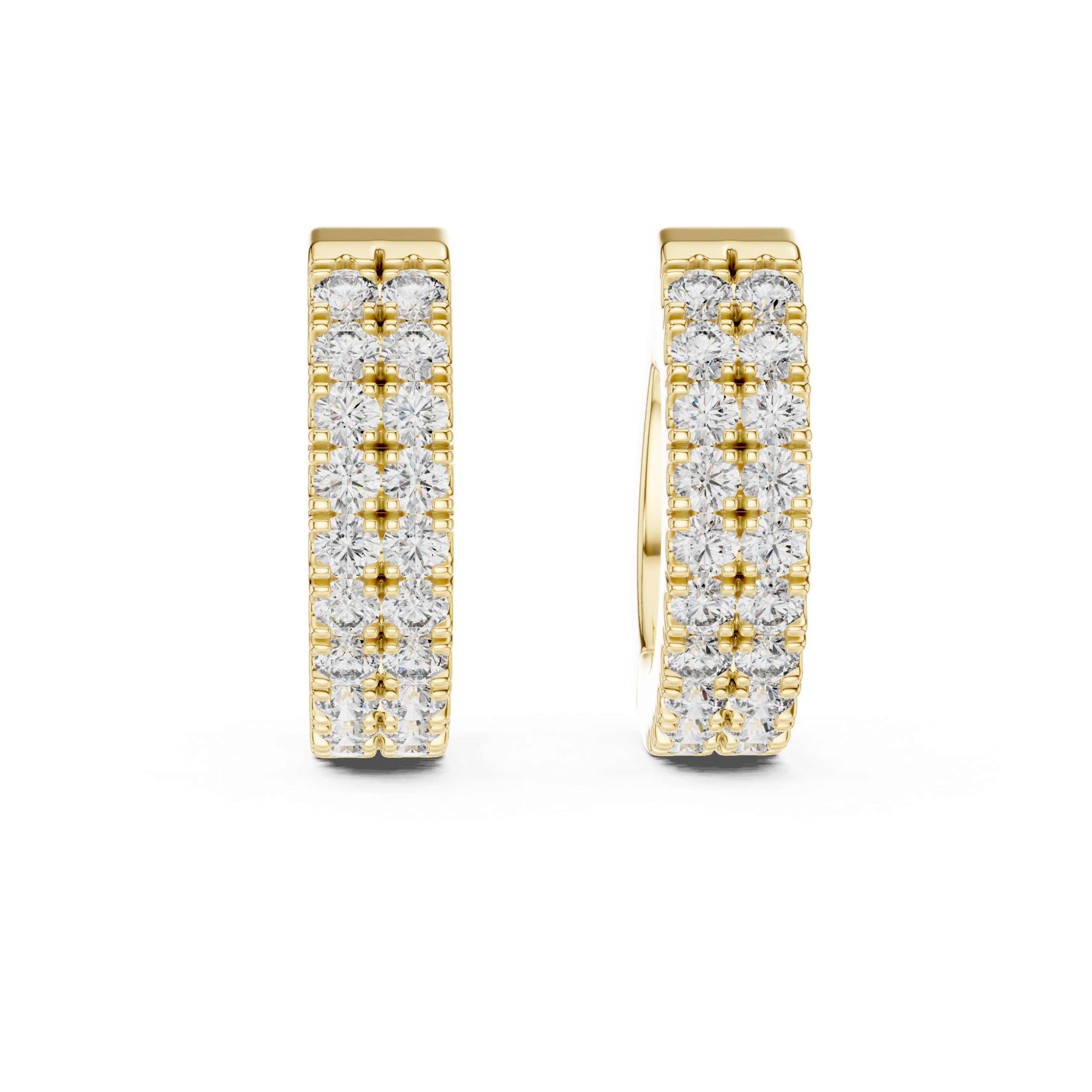 Radiant Baguette Diamond Bracelet