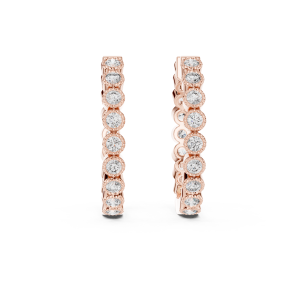 Vivid Baguette Diamond Ring