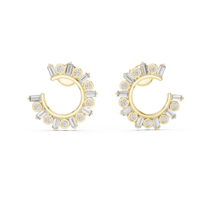 Fierce Diamond Earrings