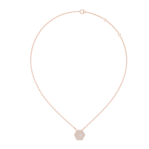 Glam Kite Diamond Pendant