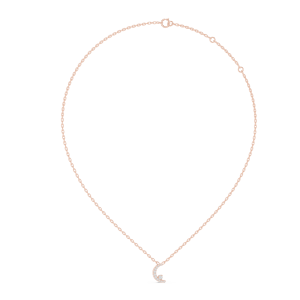 Vogue Pear Diamond Charm
