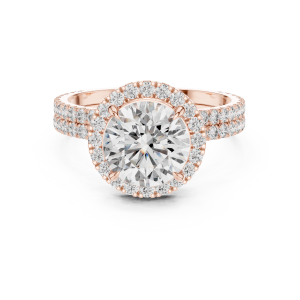 Fierce Baguette Diamond Ring