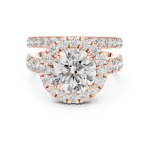 Trendy Marquise Diamond Ring
