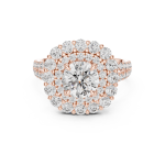 Refined Baguette Diamond Ring