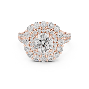 Refined Baguette Diamond Ring