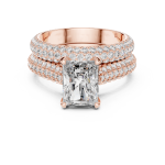 Fierce Oval Diamond Ring