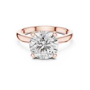 Stylish Baguette Diamond Ring