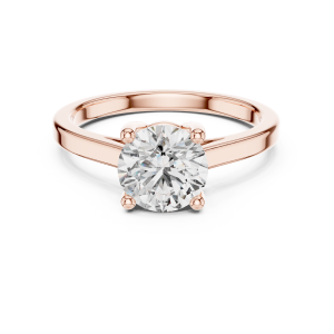 Bold Cushion Diamond Ring