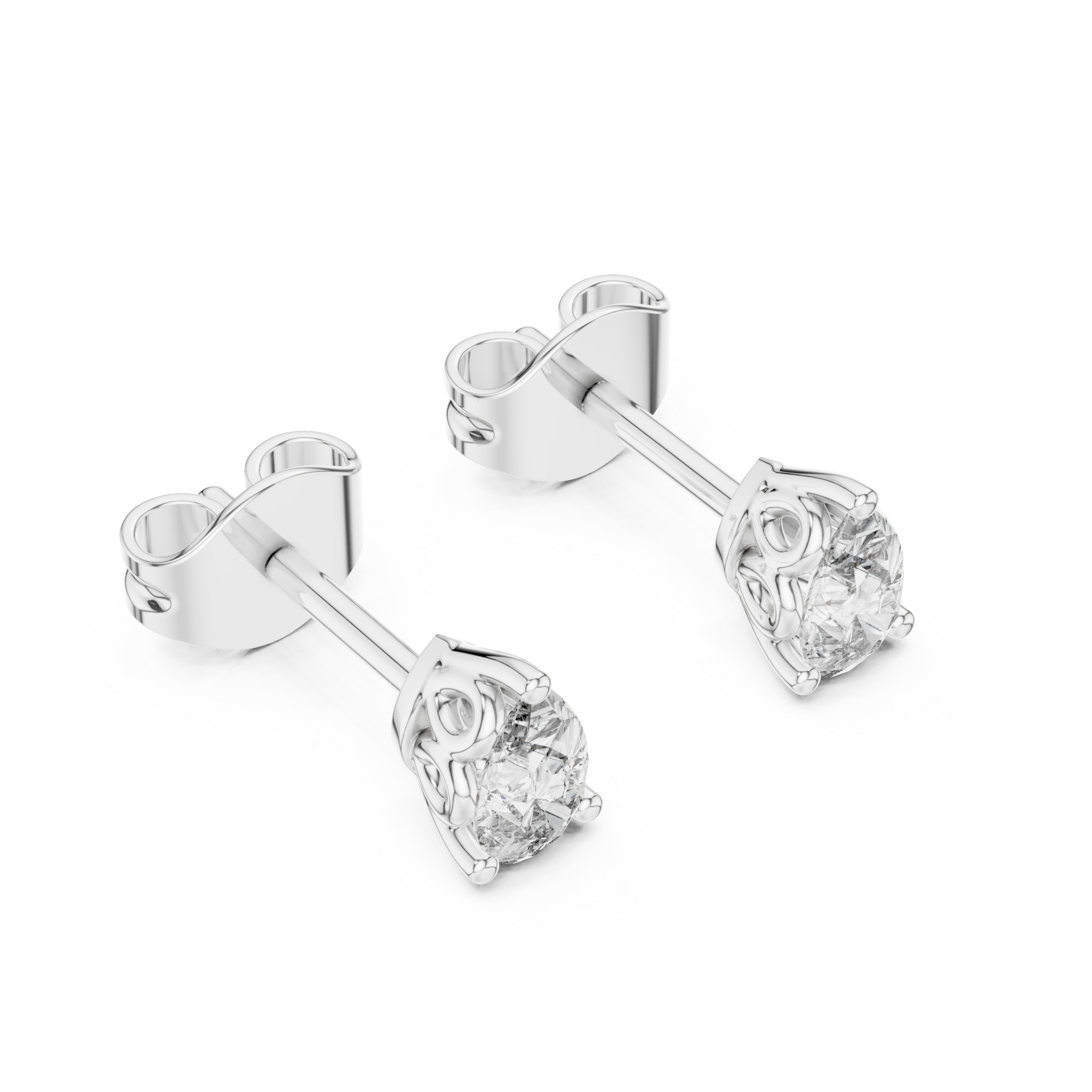 Opulent Princess Diamond Ring