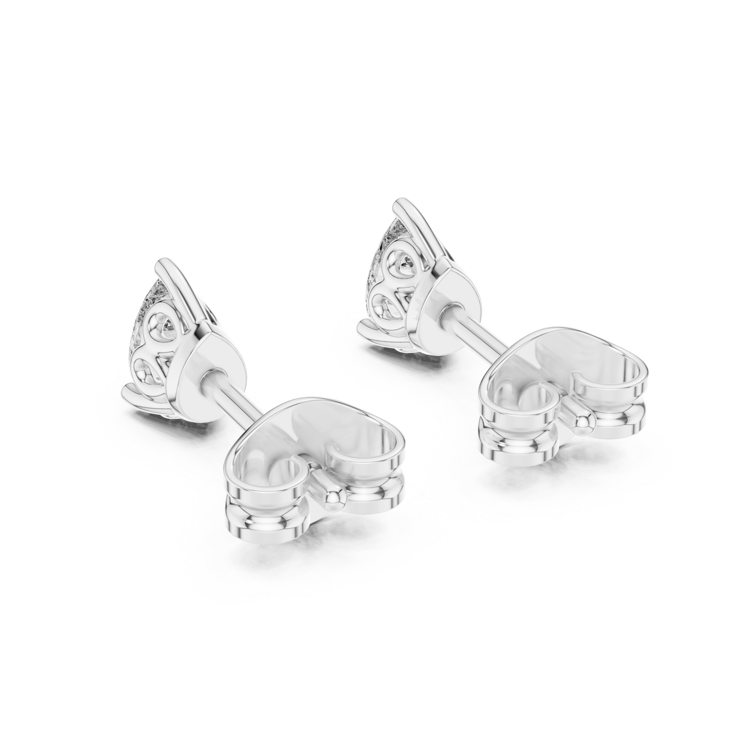 Opulent Princess Diamond Ring