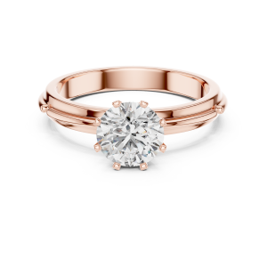 Celeste Round Ring