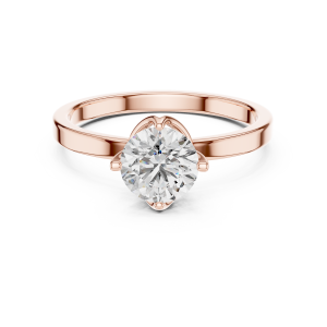 Classy Round Ring