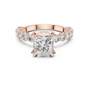 Prestige Emerald Ring