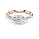 Vogue Kite Diamond Ring