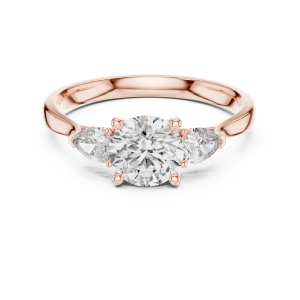 Vogue Kite Diamond Ring