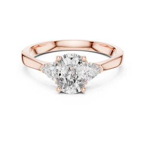 Allure Princess Diamond Ring
