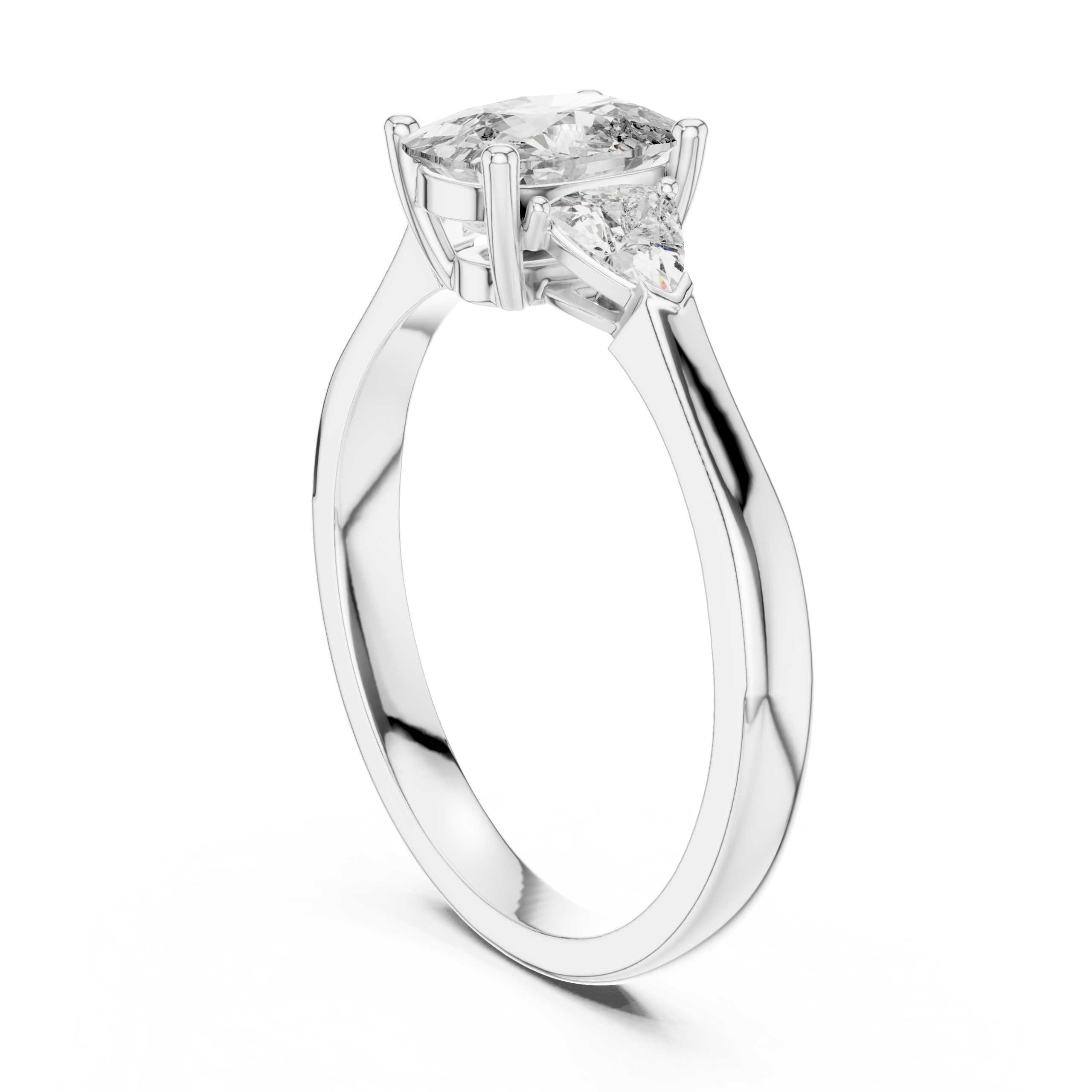 Allure Princess Diamond Ring