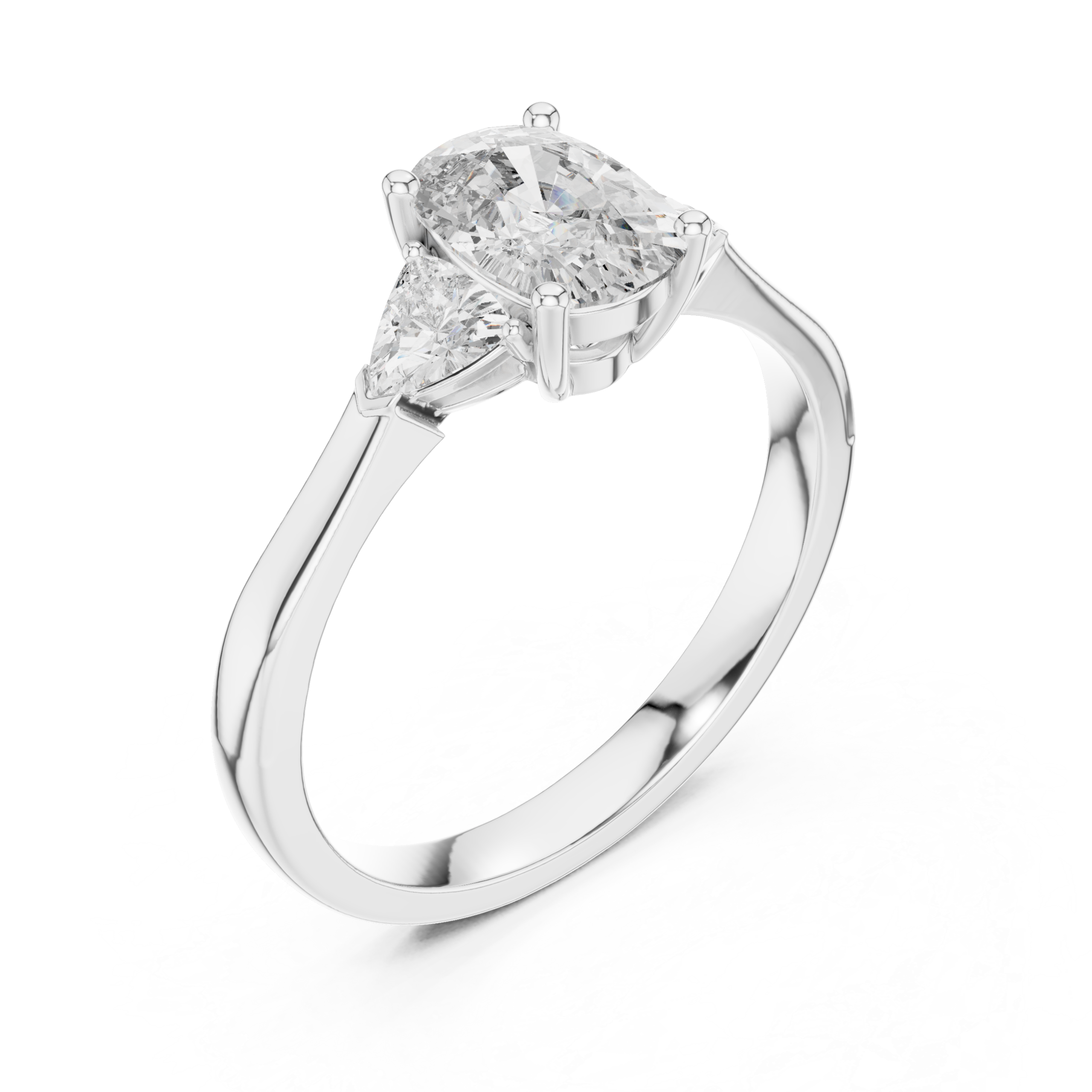 Allure Princess Diamond Ring