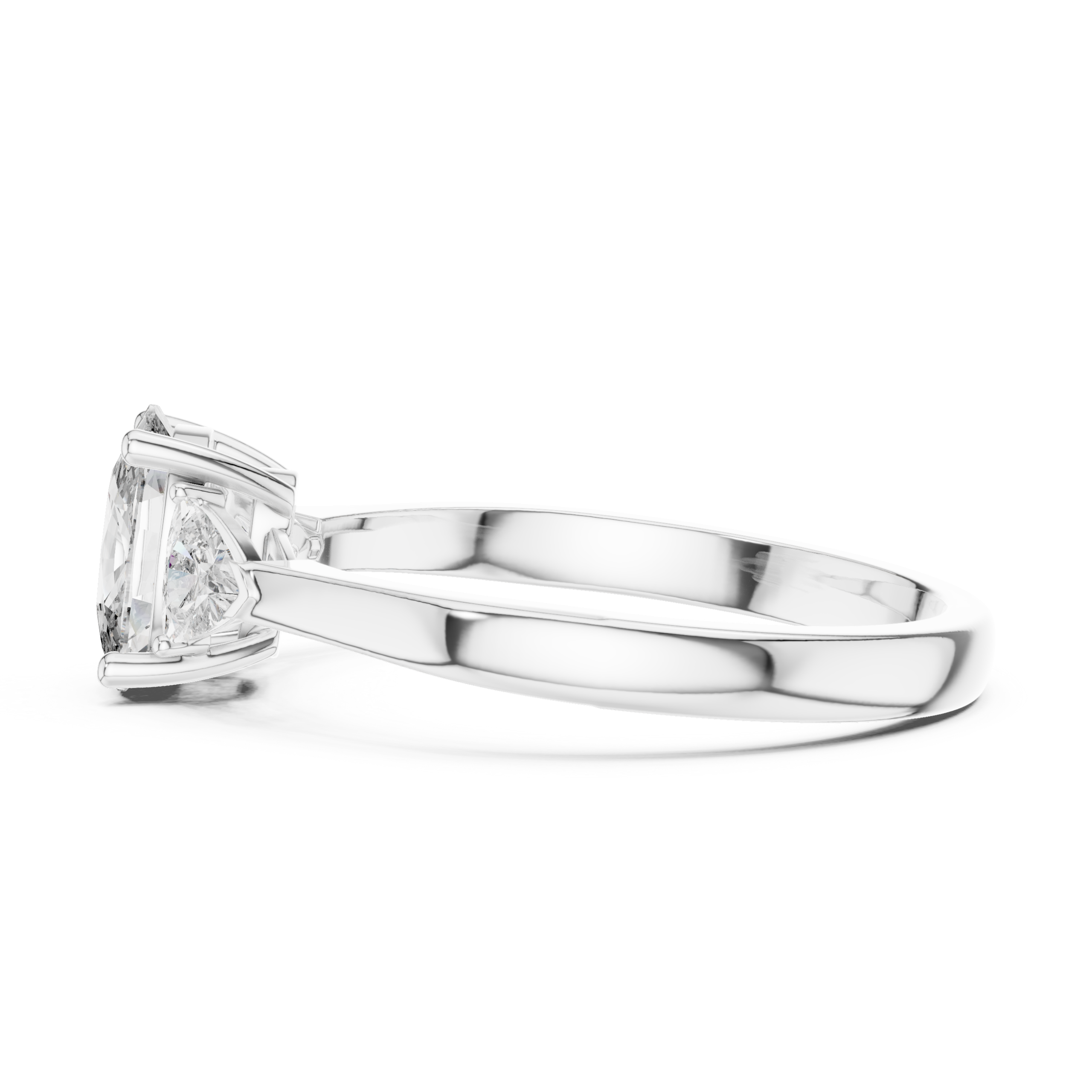 Allure Princess Diamond Ring