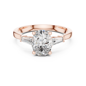 Regal Marquise Diamond Ring