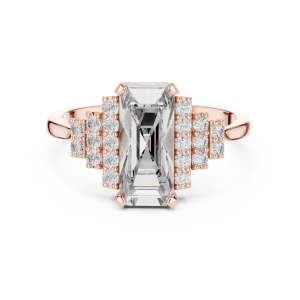 Glam Marquise Diamond Ring