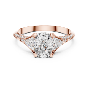 Luxe Marquise Diamond Ring