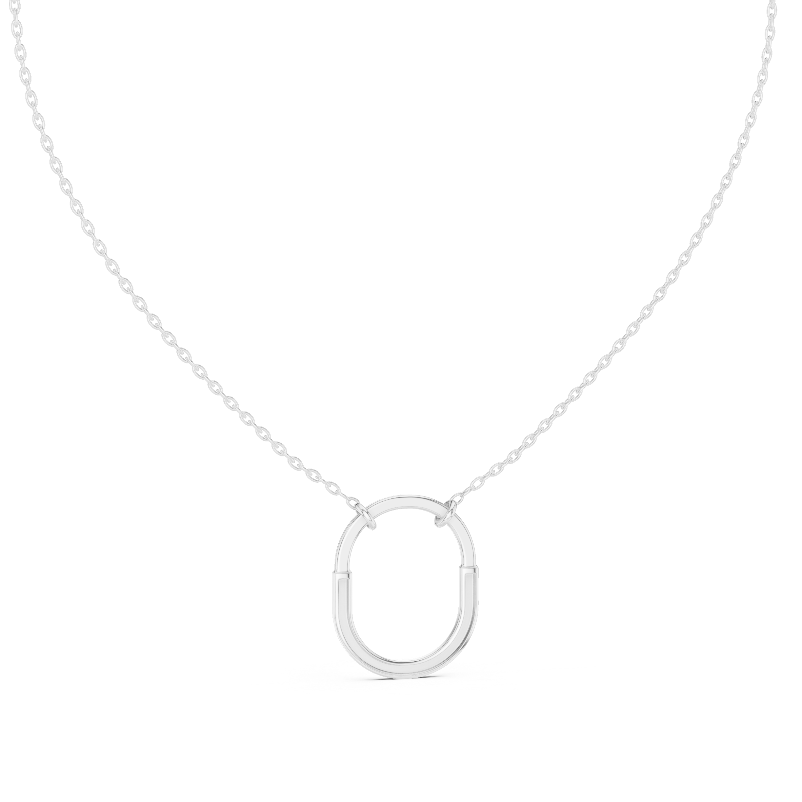 Fierce Shield Diamond Pendant