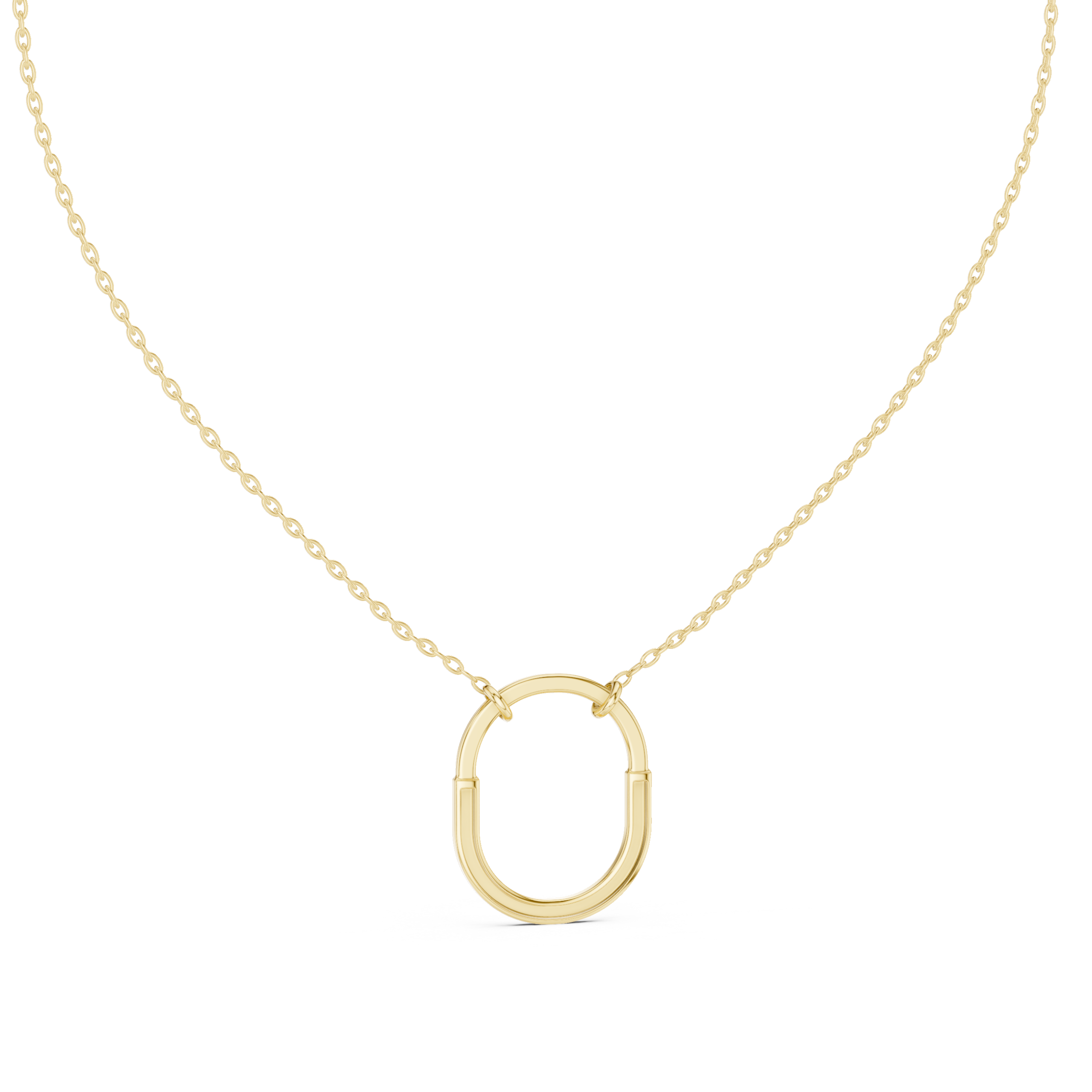 Fierce Shield Diamond Pendant