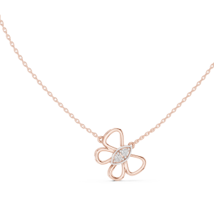 Dazzling Marquise Diamond Pendant