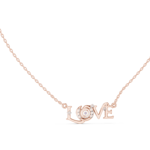 Regal Heart Diamond Pendant