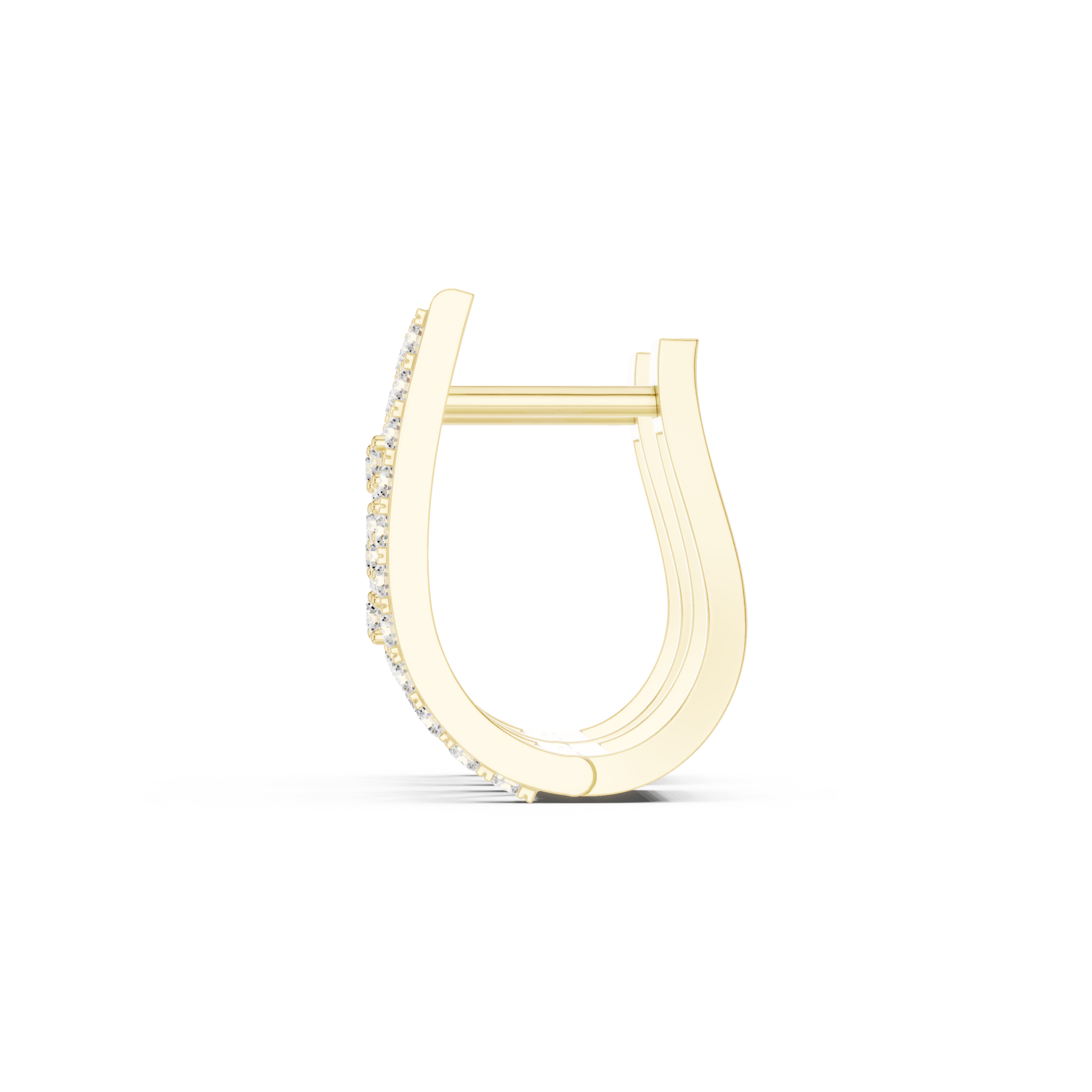 Allure Kite Diamond Earrings