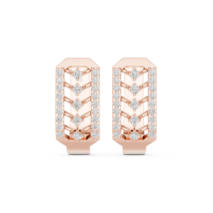 Dazzling Marquise Diamond Earrings