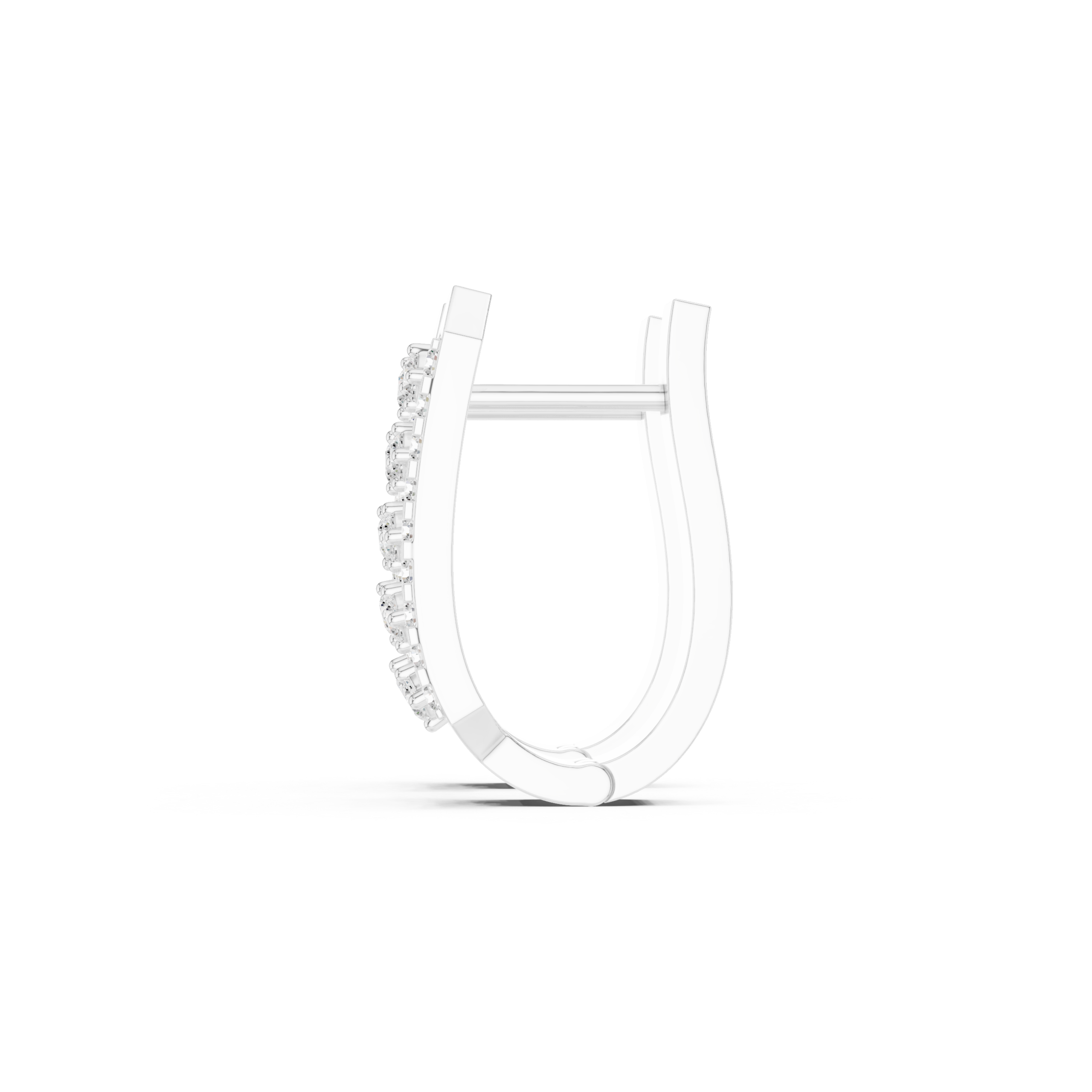 Dazzling Marquise Diamond Earrings