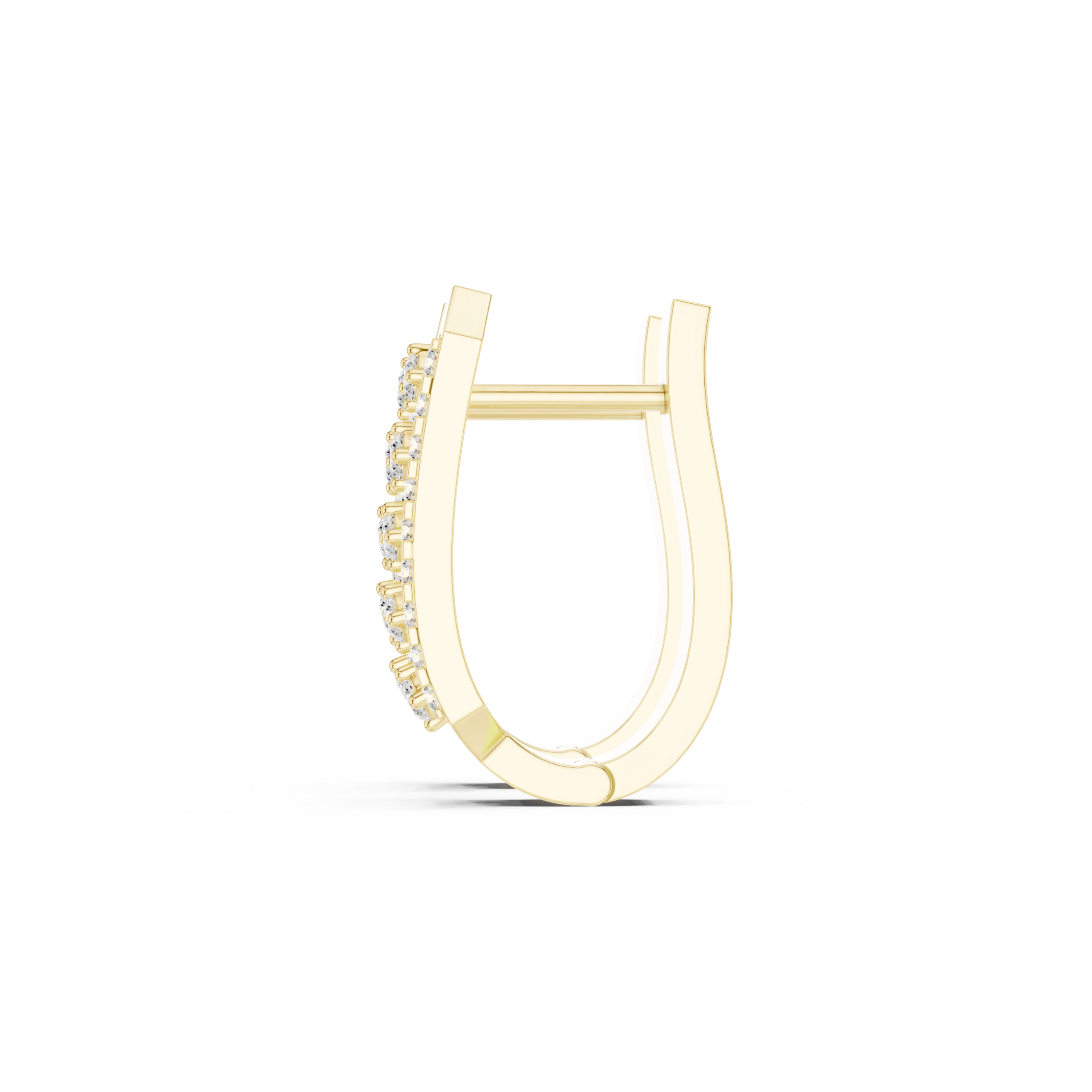 Dazzling Marquise Diamond Earrings