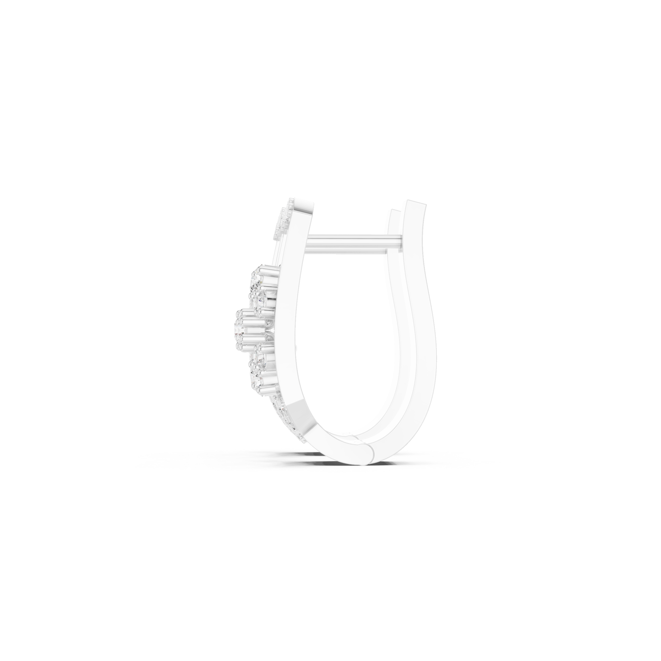 Glam Marquise Diamond Earrings