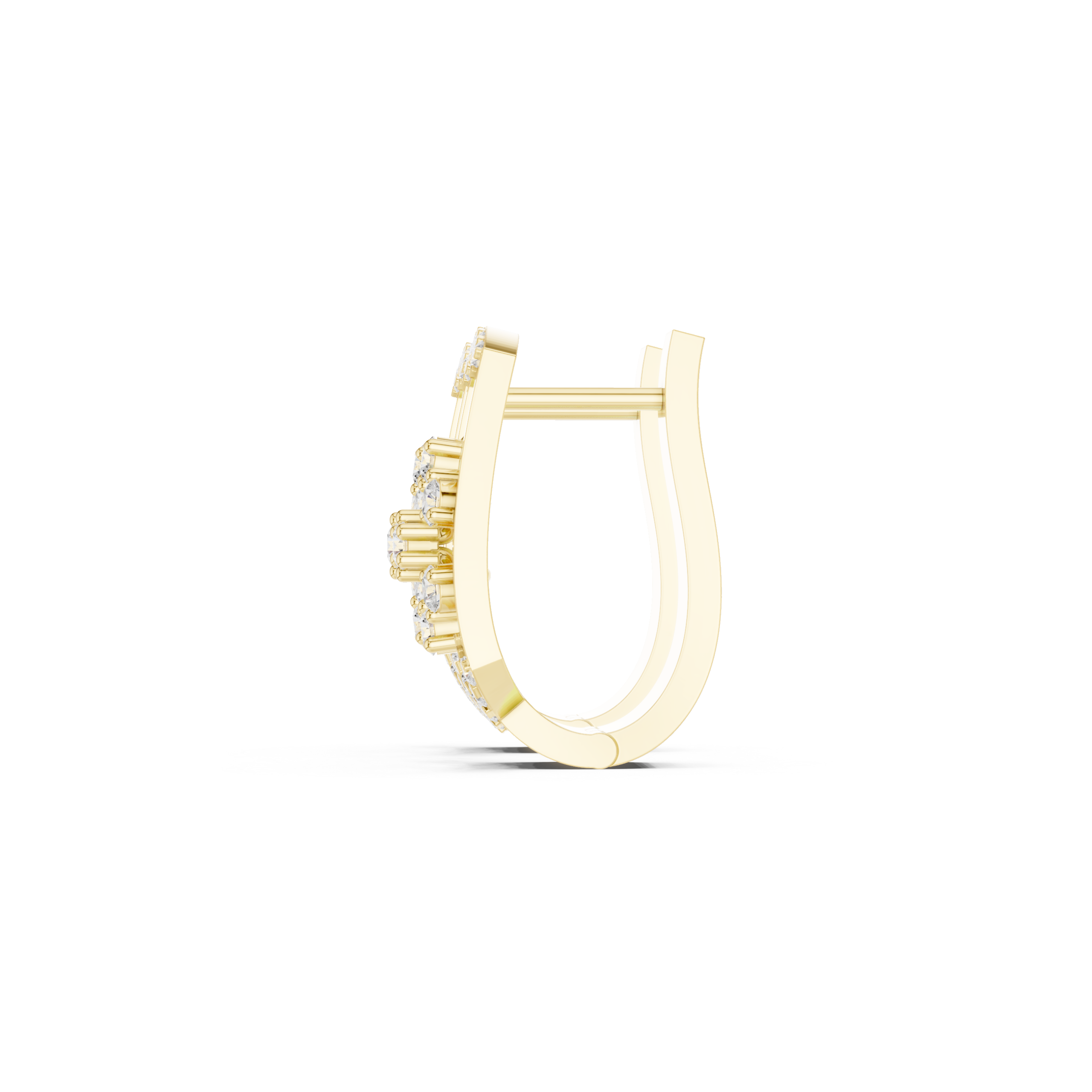 Glam Marquise Diamond Earrings