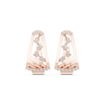 Luxe Emerald Diamond Earrings