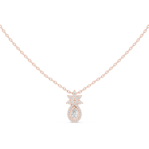 Éclat Round Pendant