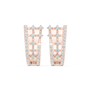 Vogue Marquise Diamond Earrings