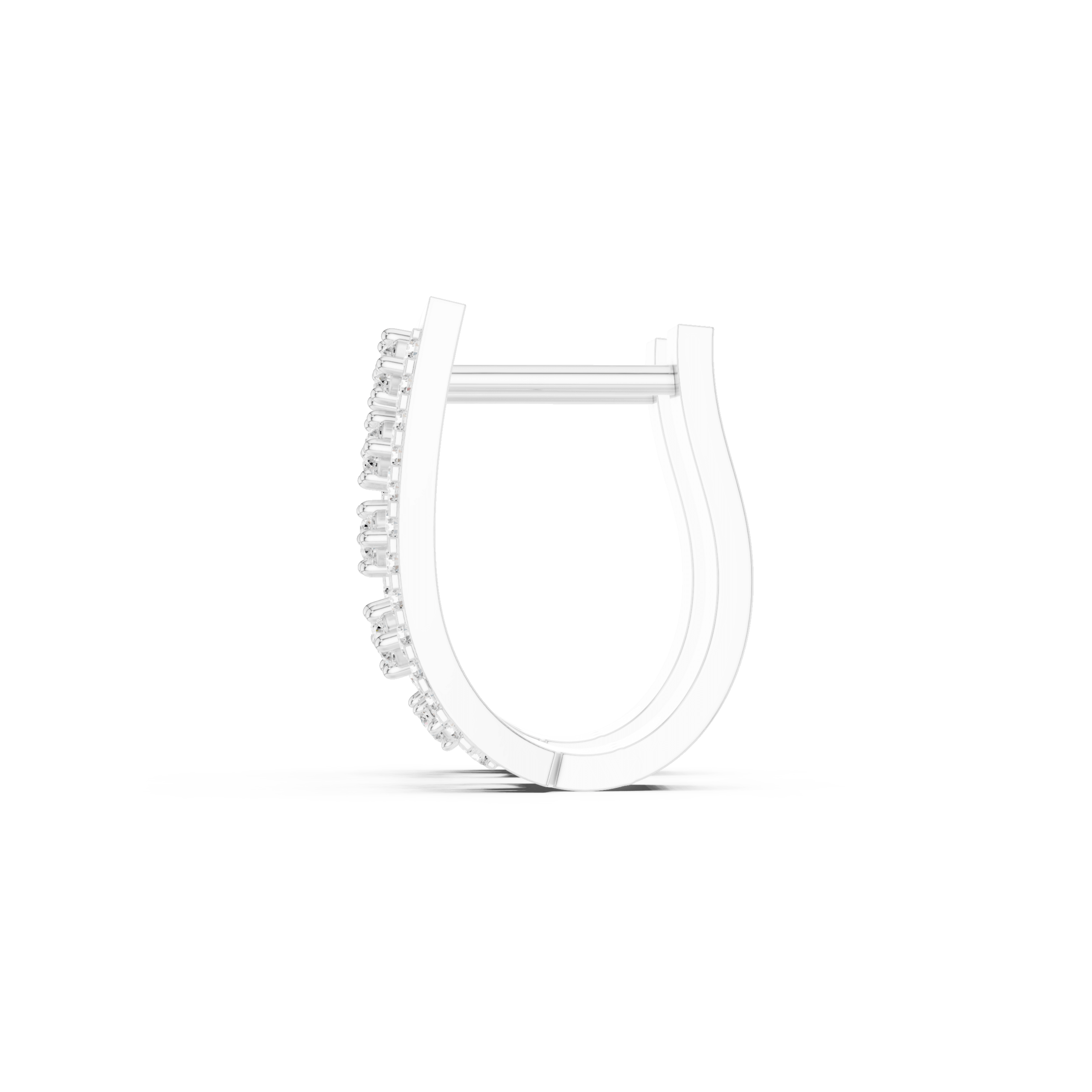 Vogue Princess Diamond Earrings